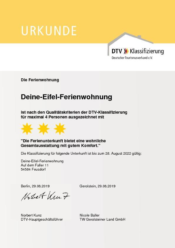 Deine-Eifel-Ferienwohnung Feusdorf Exterior photo